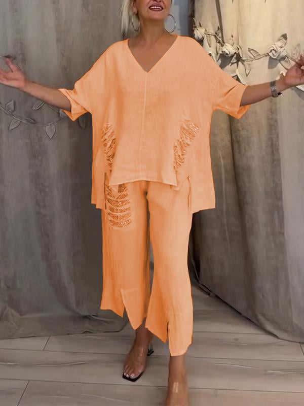 Marilyn | Chic Daywear Ensemble for Every Occasion