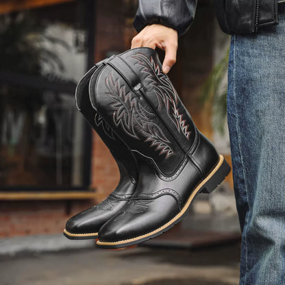 Martin | Western Style Cowboy Boots for Men - Crafted for Adventure