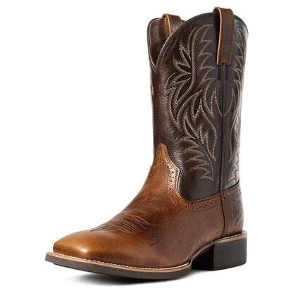 Martin | Western Style Cowboy Boots for Men - Crafted for Adventure