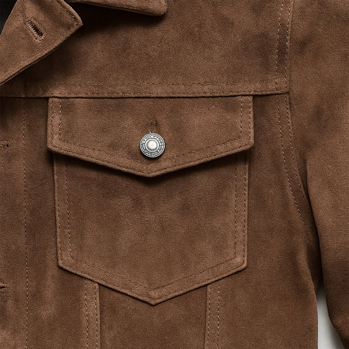 Men's Cargo Jacket | Lightweight & Comfortable 5
