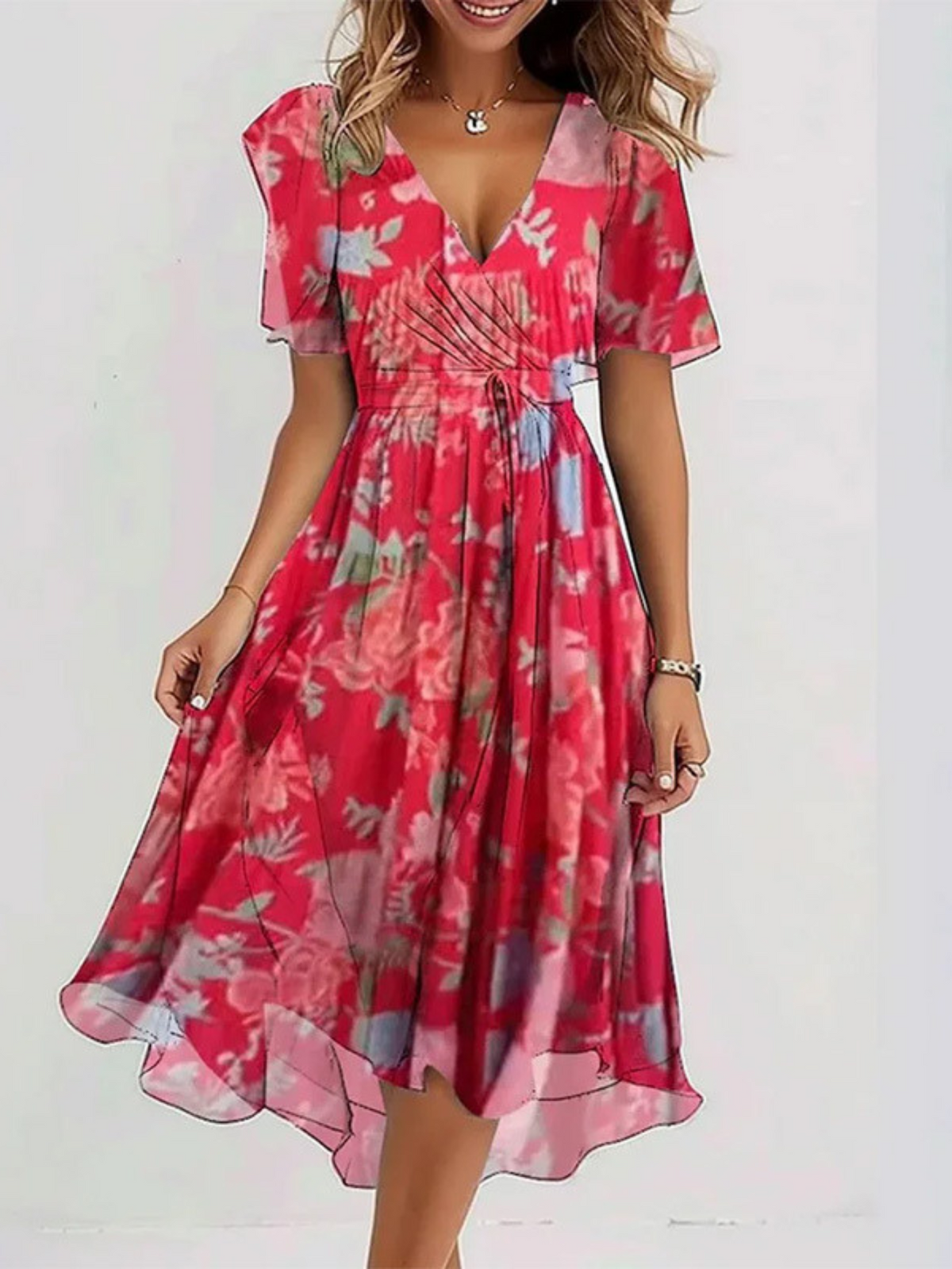 Matilda | Stylish Summer Dress for Any Occasion