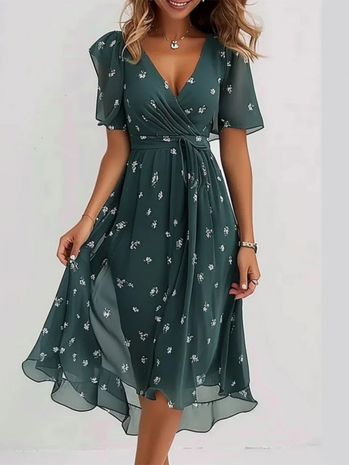 Matilda | Stylish Summer Dress for Any Occasion