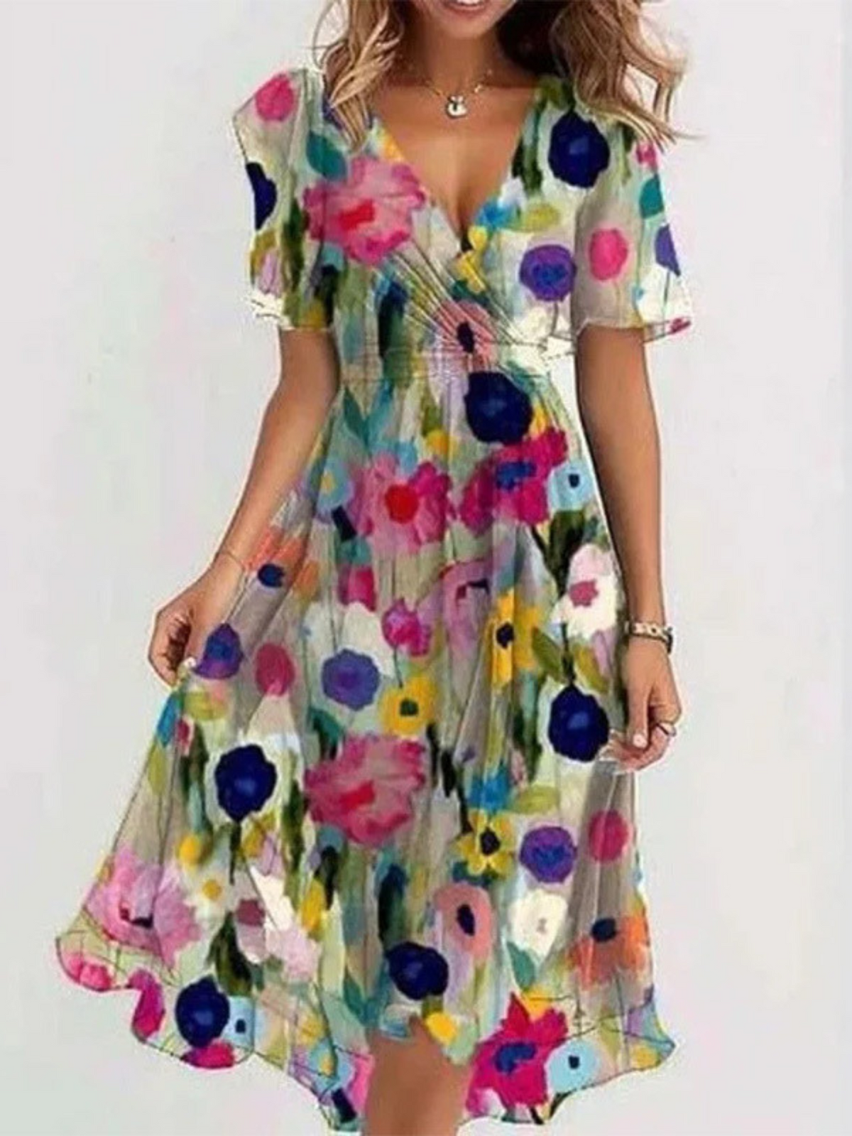 Matilda | Stylish Summer Dress for Any Occasion