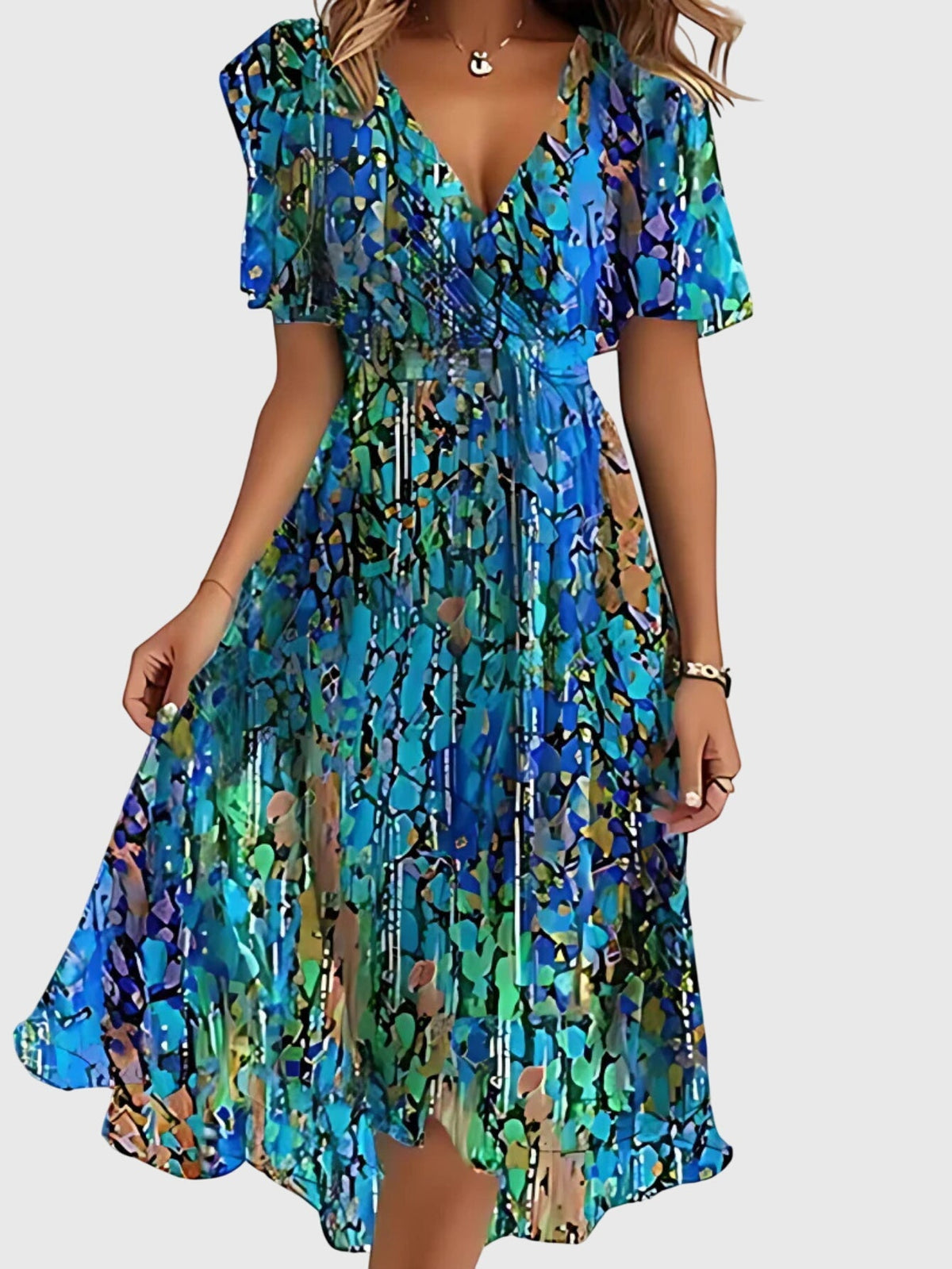 Matilda | Stylish Summer Dress for Any Occasion