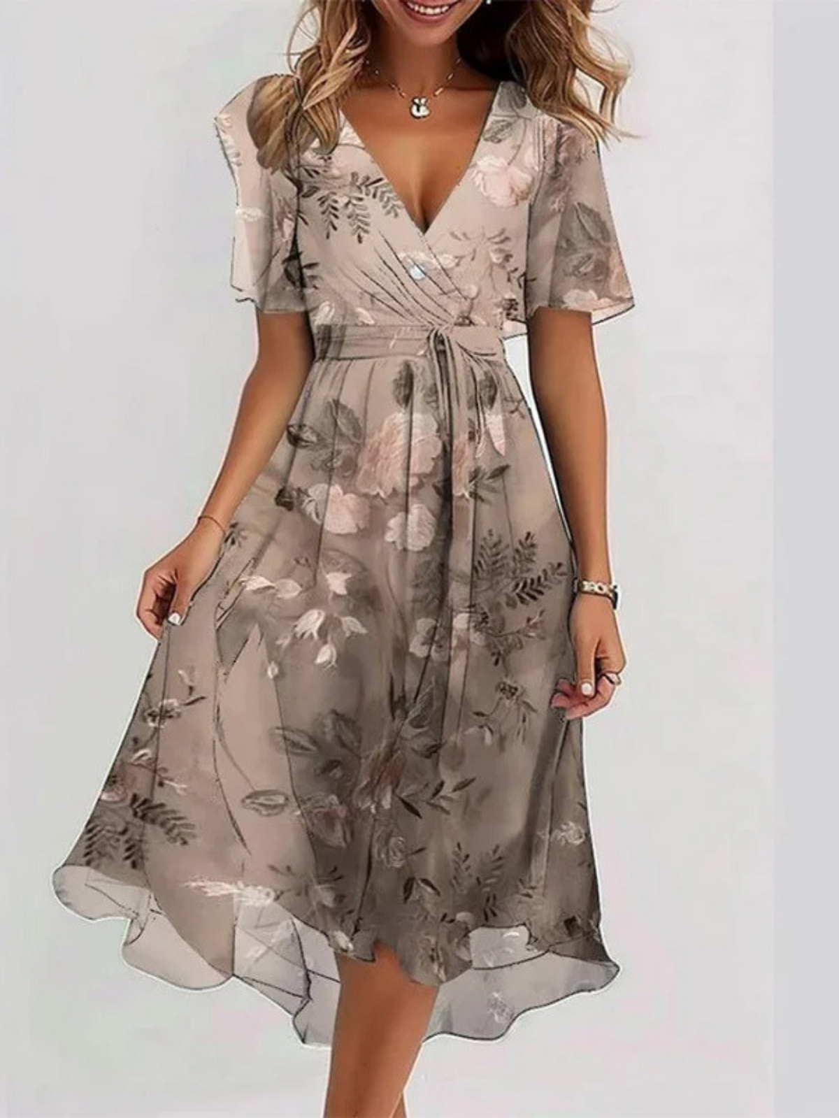 Matilda | Stylish Summer Dress for Any Occasion