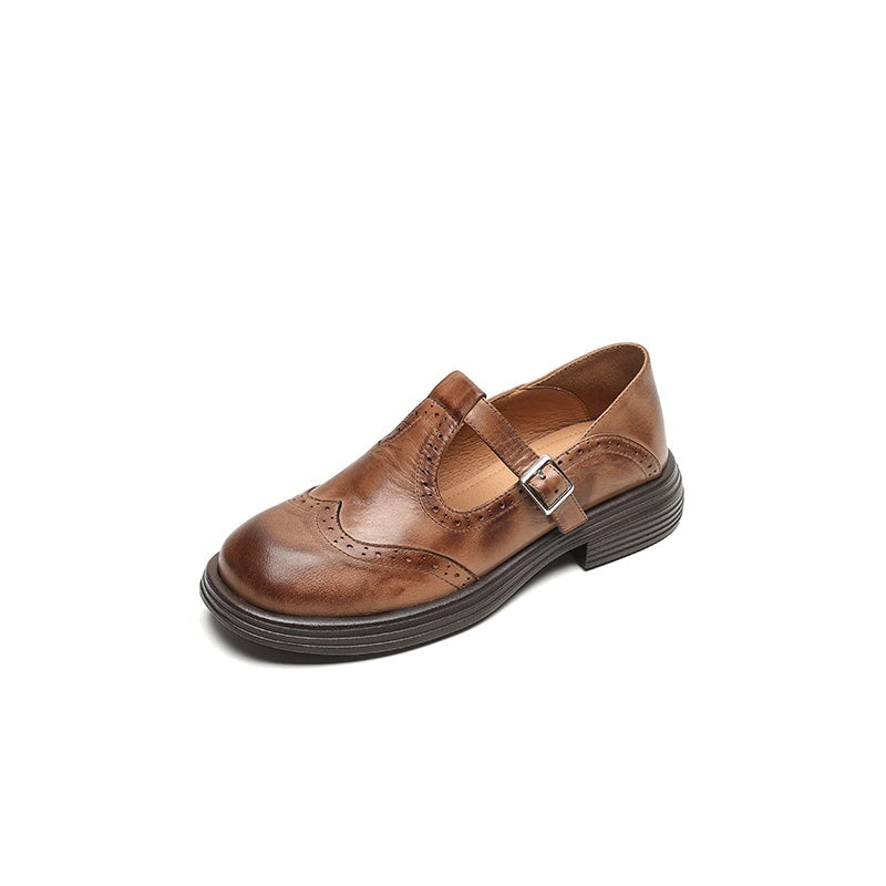 Mattea | Chic Mary Janes Crafted from Quality Material