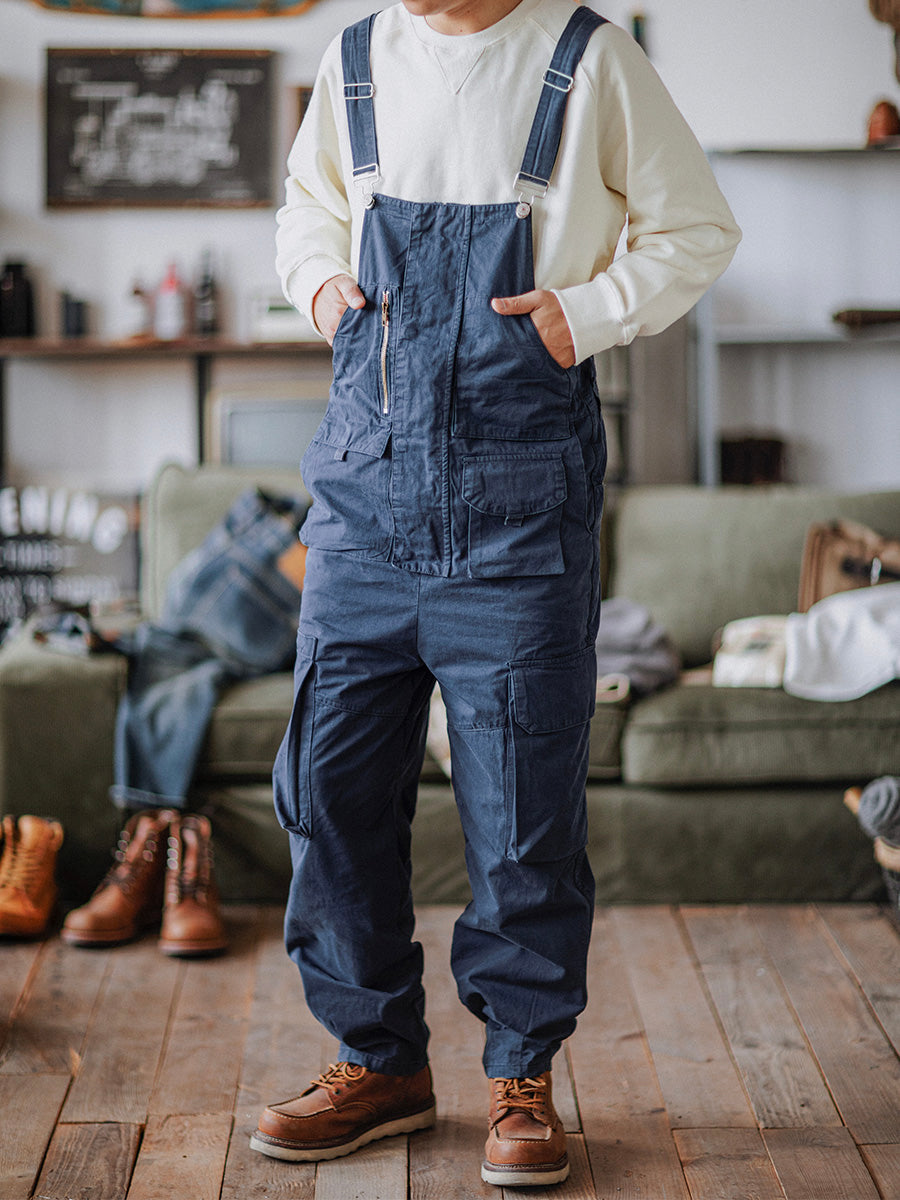 Men Overalls | Utility Cargo & Relaxed Fit