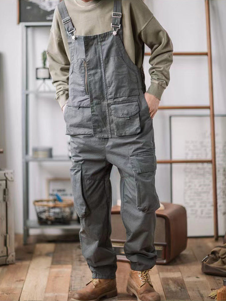 Men Overalls | Utility Cargo & Relaxed Fit