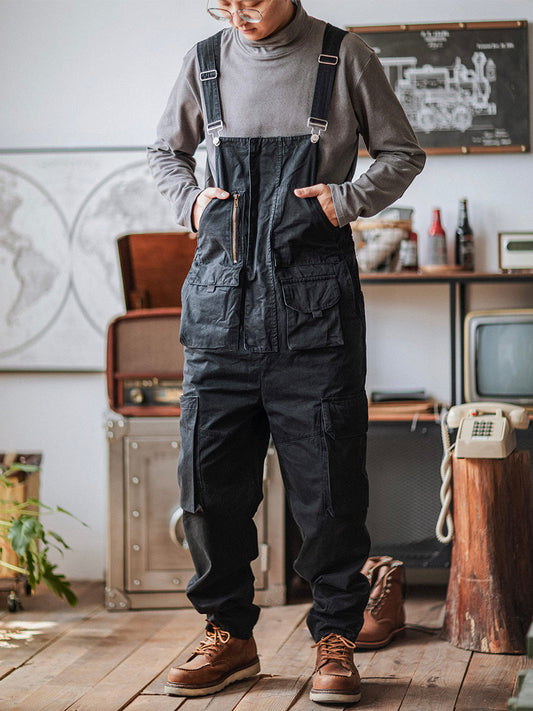Men Overalls | Utility Cargo & Relaxed Fit
