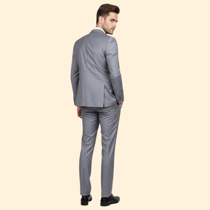 Men's Three-Piece Suit | Tailored Fit & Breathable 5