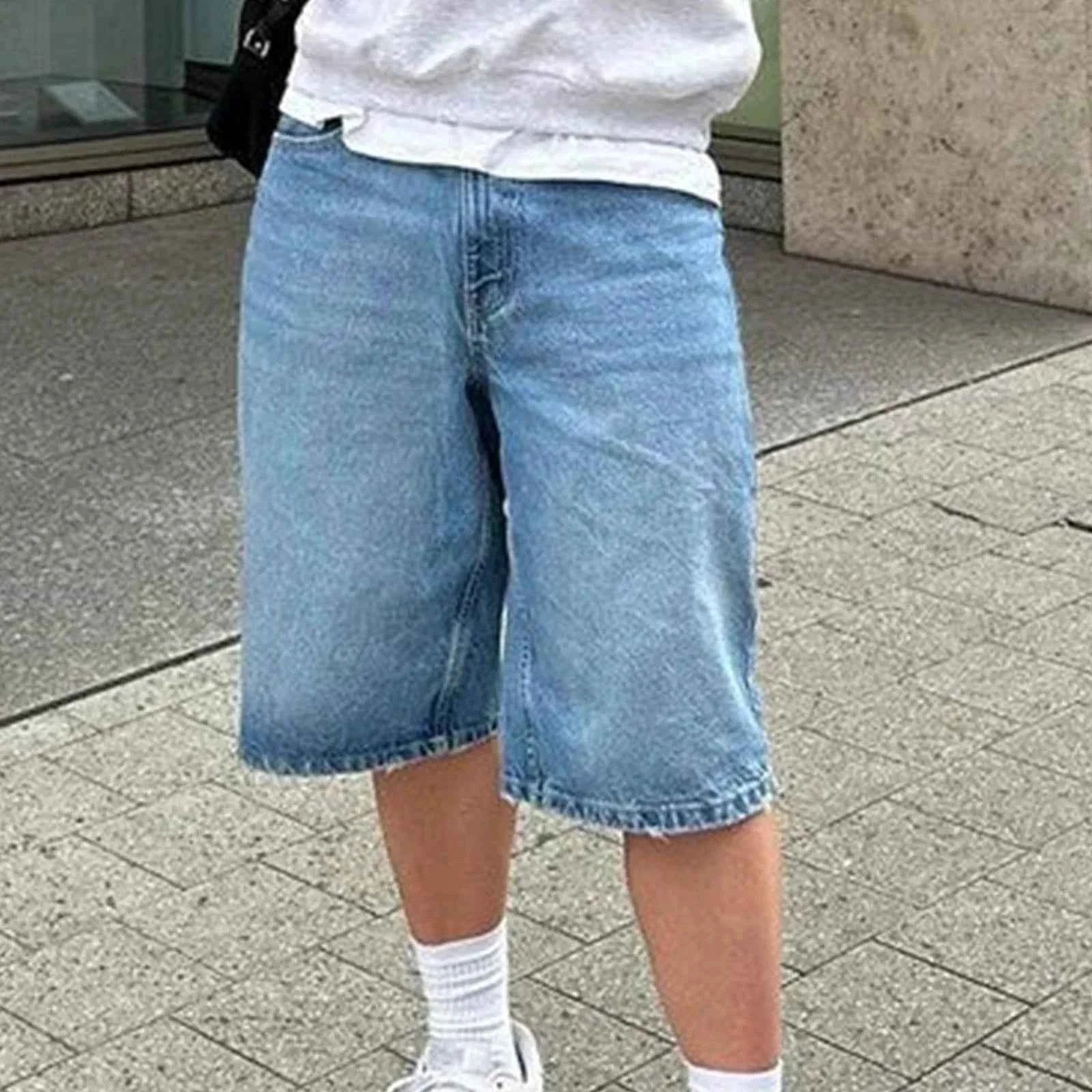 Men's Baggy Denim Jeans 1