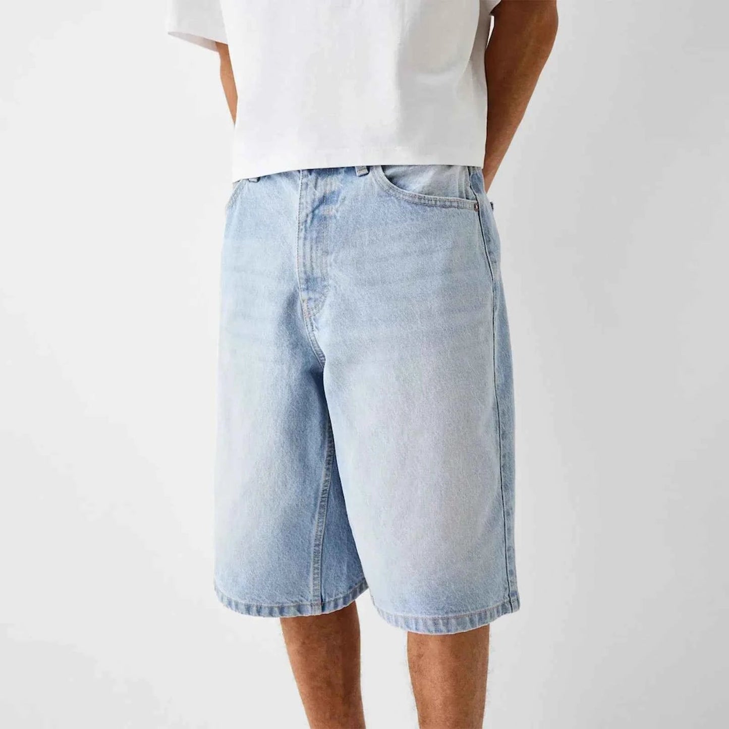 Men's Baggy Denim Jeans 2