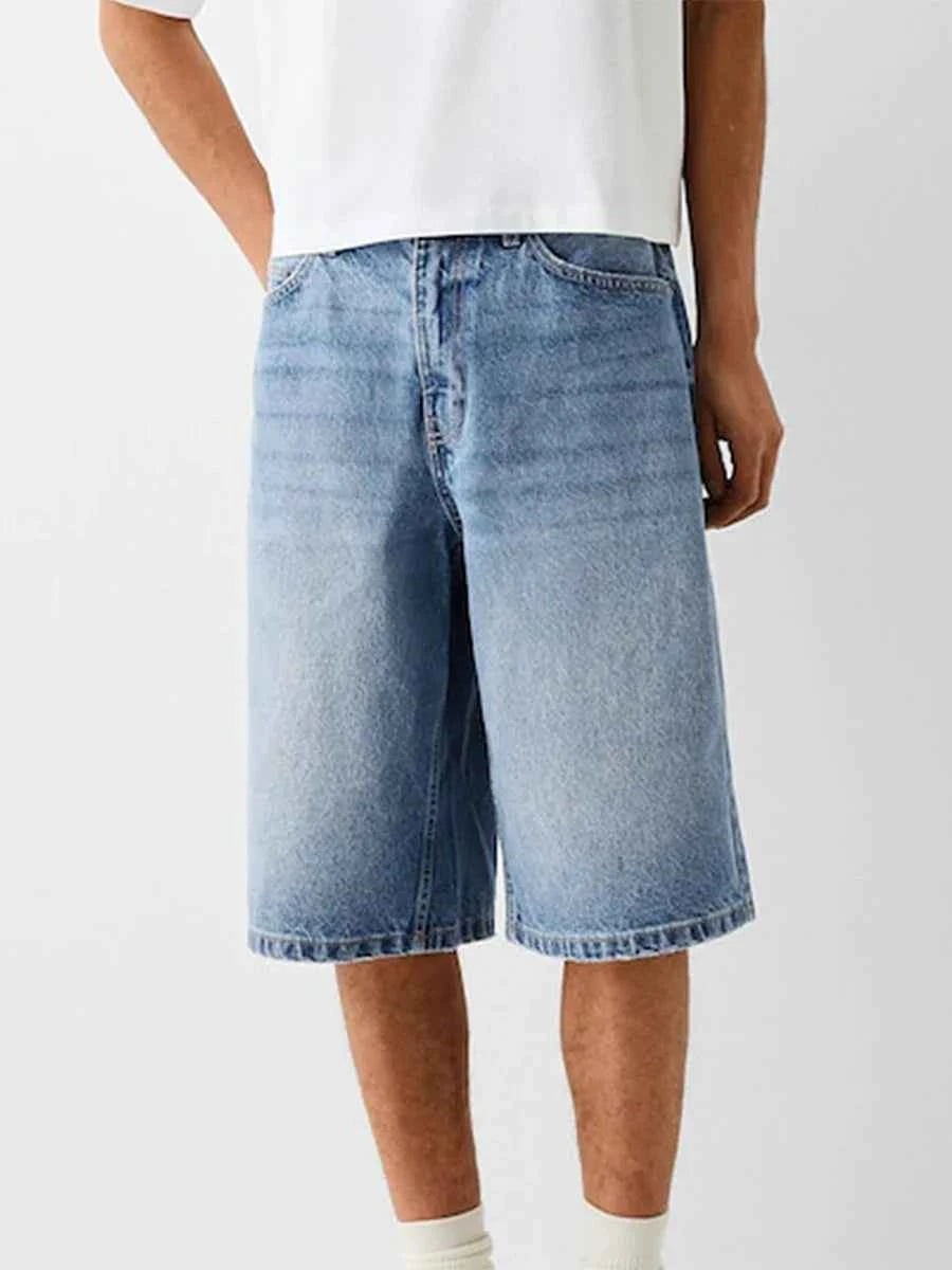 Men's Baggy Denim Jeans 3