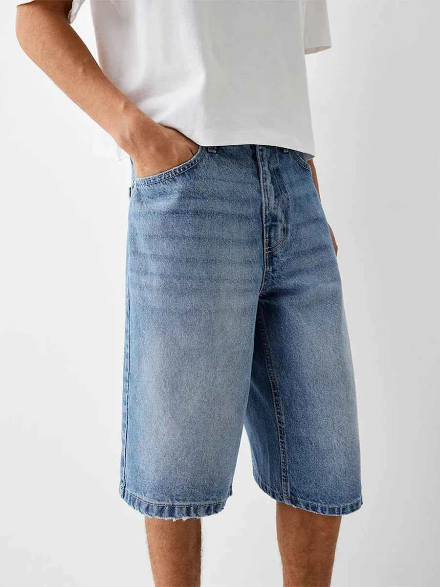 Men's Baggy Denim Jeans 4