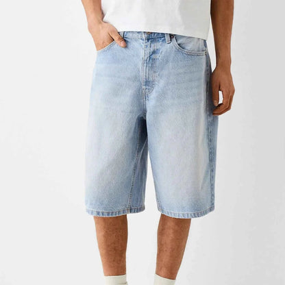Men's Baggy Denim Jeans 7