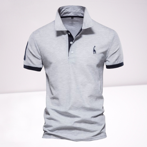 Men’s Big & Tall Premium Mesh Polo Shirt– Comfortable Casual Shirt (66) 5