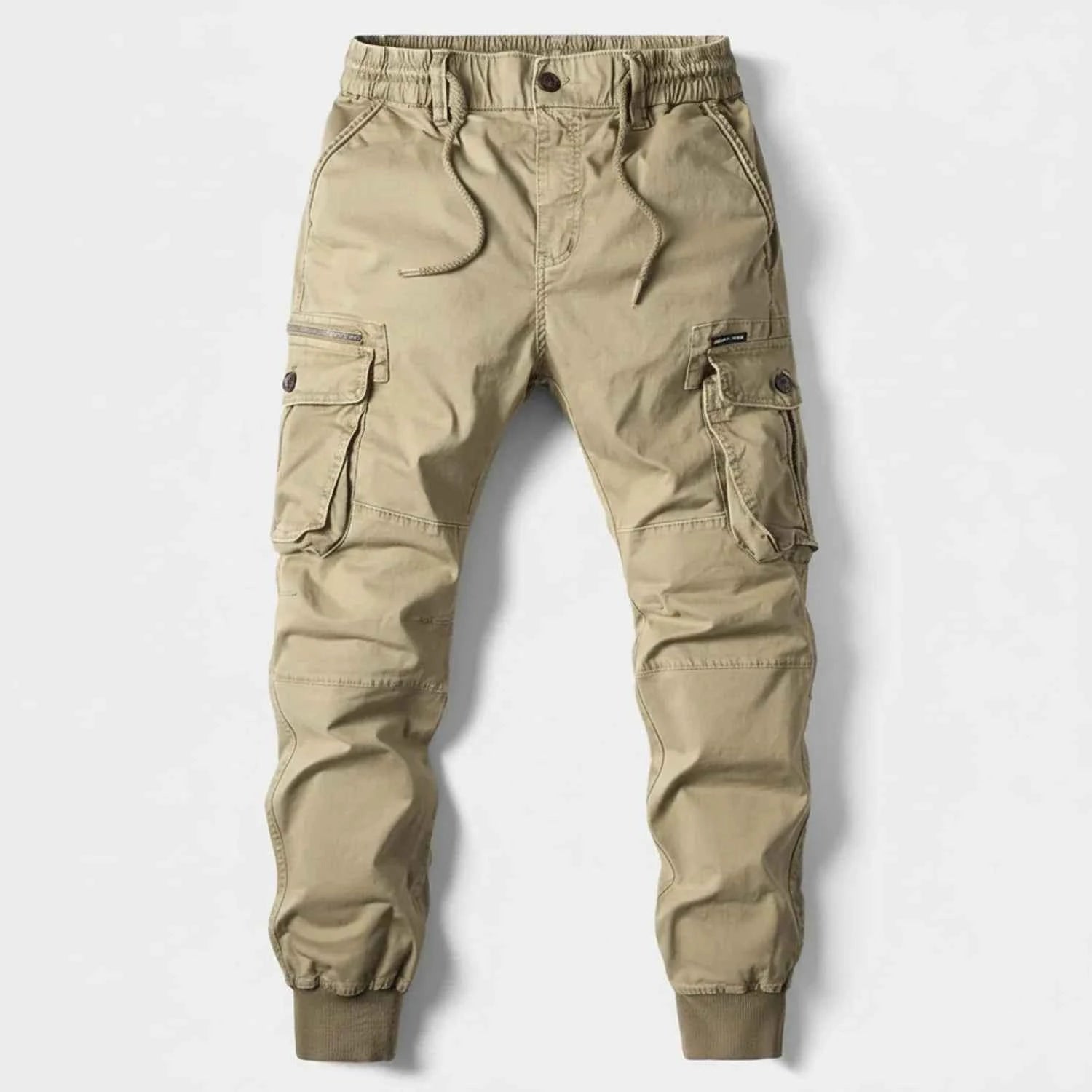 Men's Cargo Jogger Pants 0