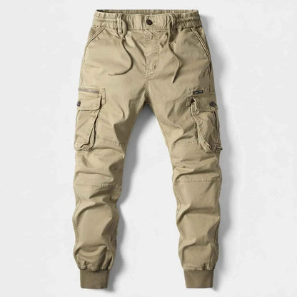 Men's Cargo Jogger Pants 0