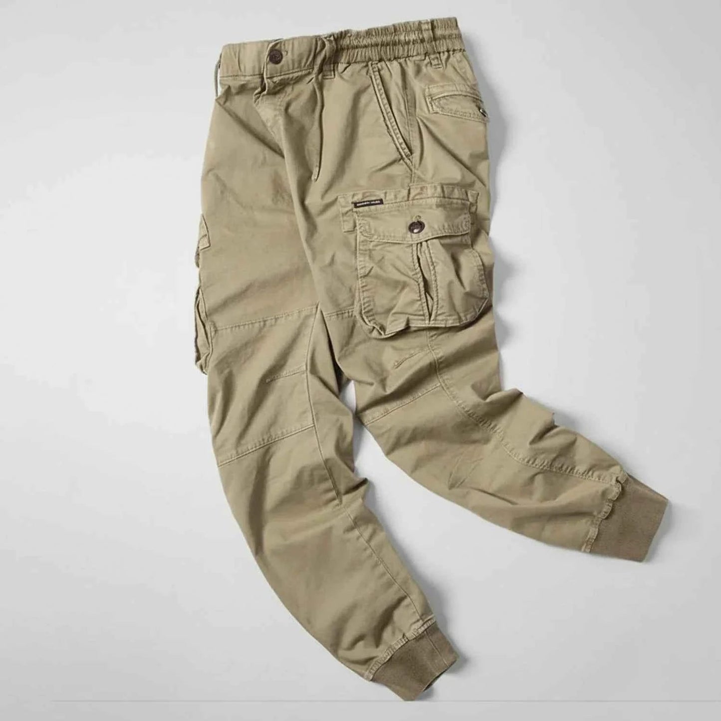 Men's Cargo Jogger Pants 1