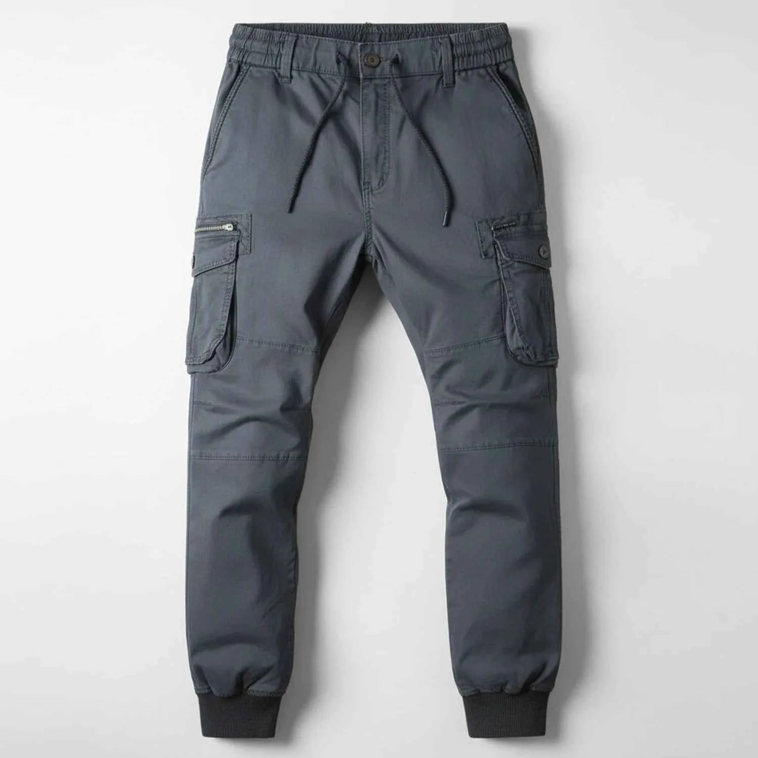Men's Cargo Jogger Pants 2