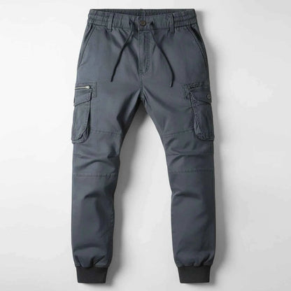 Men's Cargo Jogger Pants 2