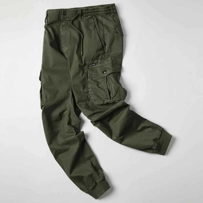 Men's Cargo Jogger Pants 3