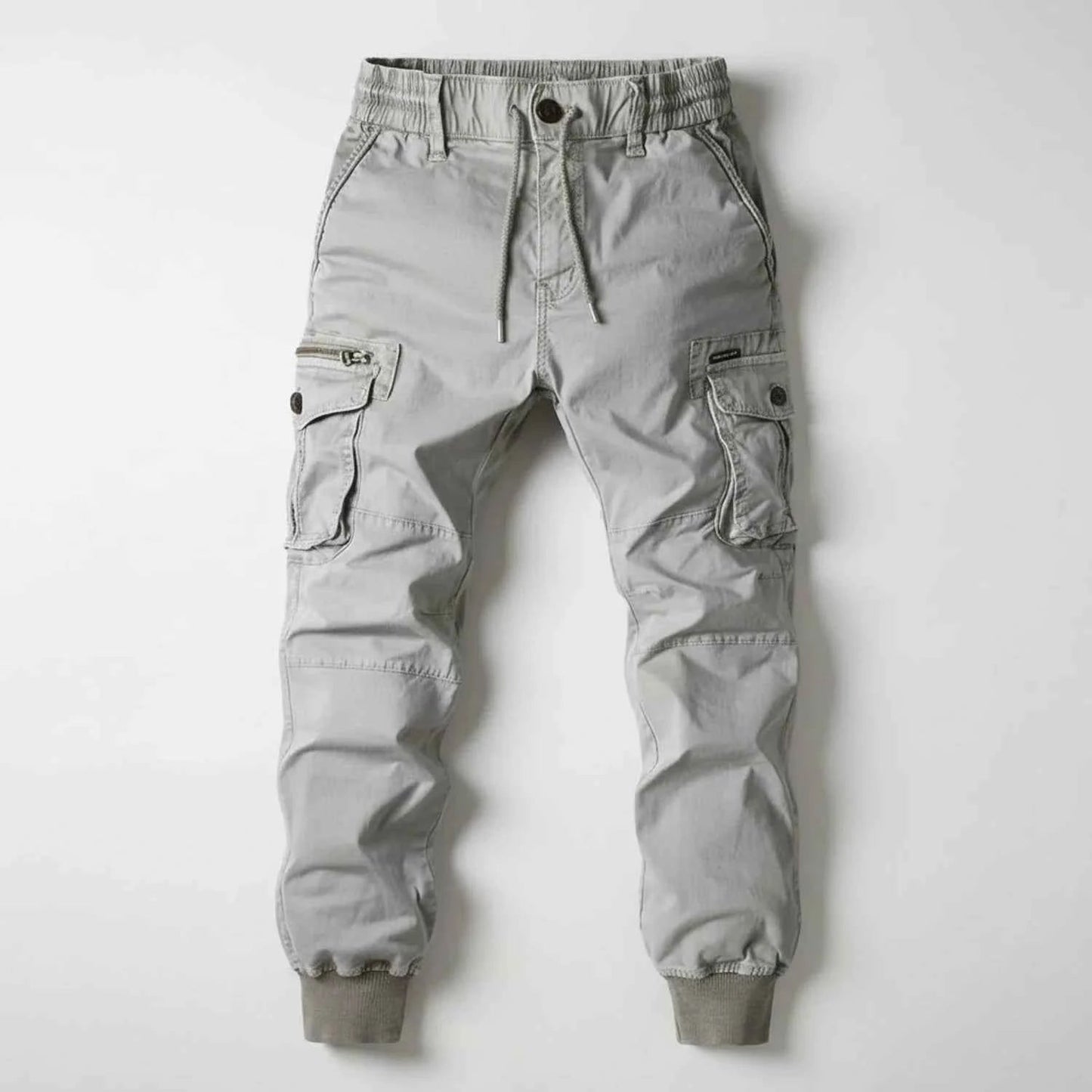Men's Cargo Jogger Pants 4