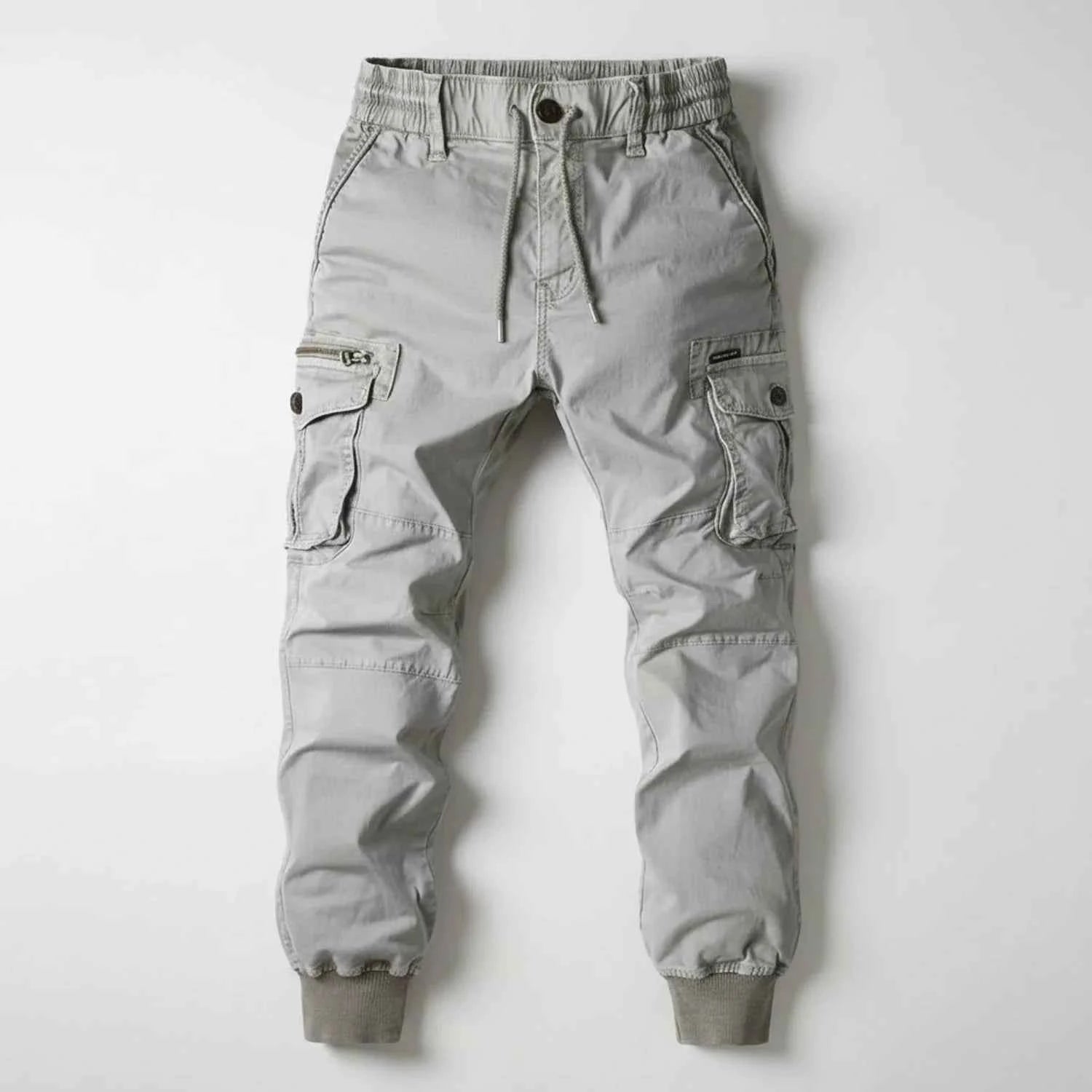 Men's Cargo Jogger Pants 4
