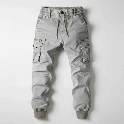 Men's Cargo Jogger Pants 4