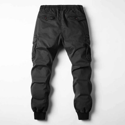 Men's Cargo Jogger Pants 5