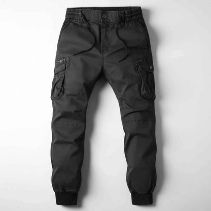 Men's Cargo Jogger Pants 6