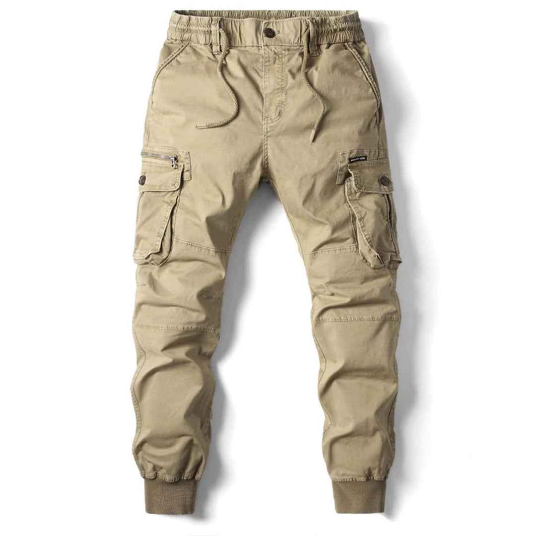Men's Casual Cargo Pants – Comfortable Fit 0