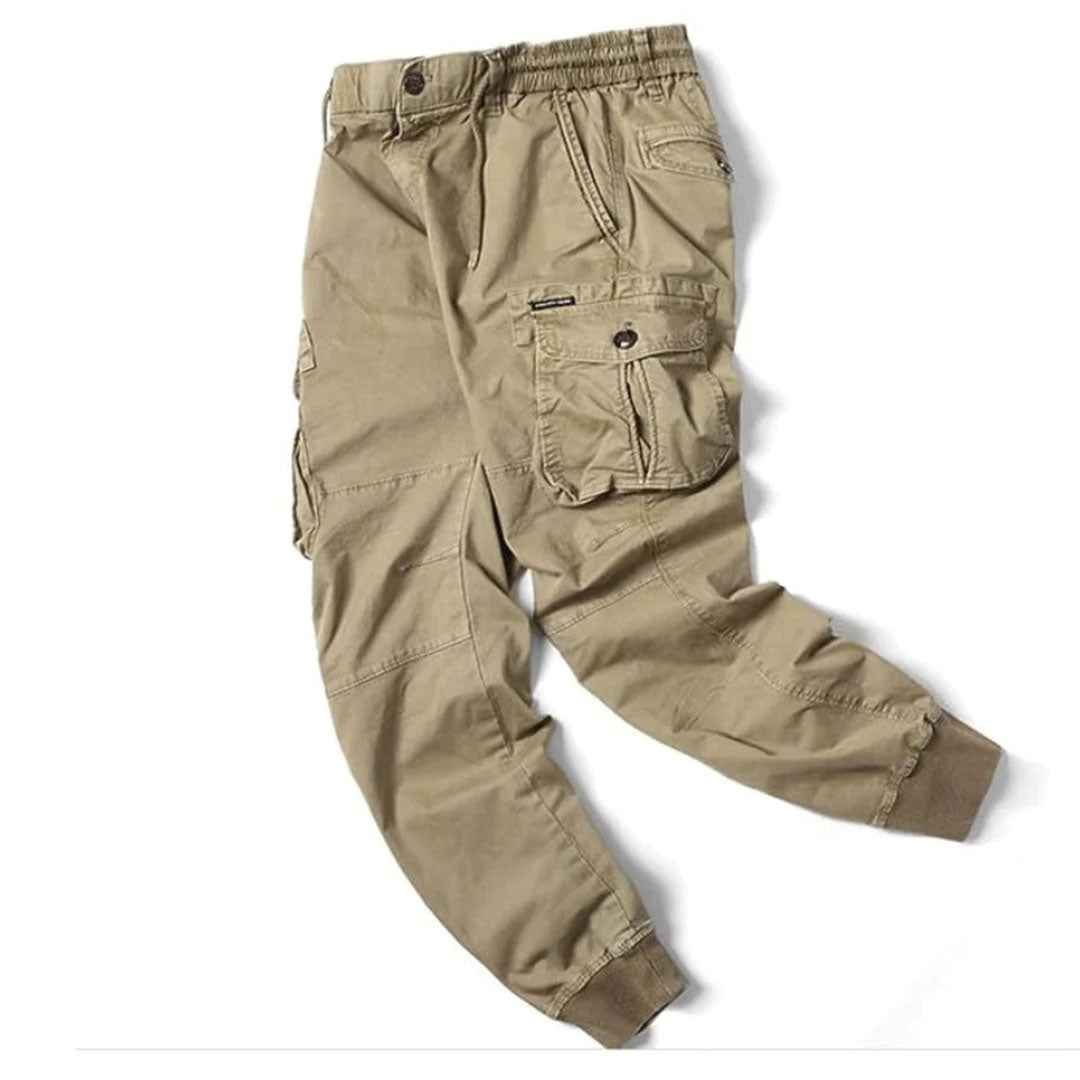 Men's Casual Cargo Pants – Comfortable Fit 1