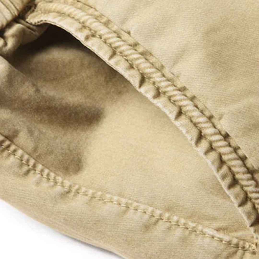 Men's Casual Cargo Pants – Comfortable Fit 2