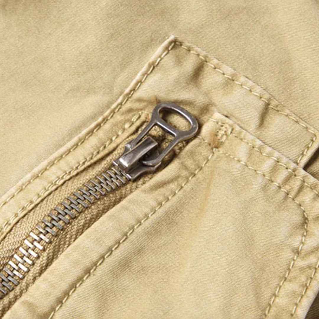 Men's Casual Cargo Pants – Comfortable Fit 3