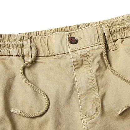 Men's Casual Cargo Pants – Comfortable Fit 4