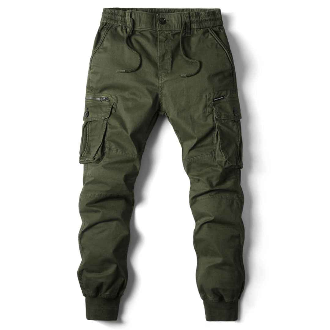 Men's Casual Cargo Pants – Comfortable Fit 6