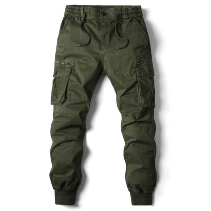 Men's Casual Cargo Pants – Comfortable Fit 6