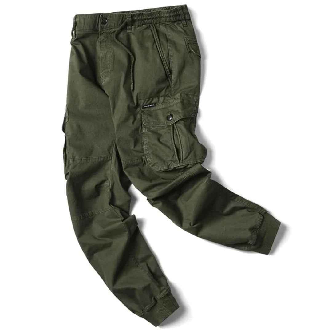 Men's Casual Cargo Pants – Comfortable Fit 7