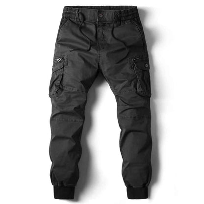 Men's Casual Cargo Pants – Comfortable Fit 8