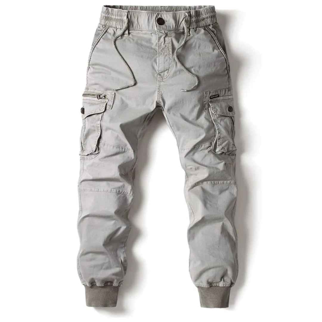 Men's Casual Cargo Pants – Comfortable Fit 9
