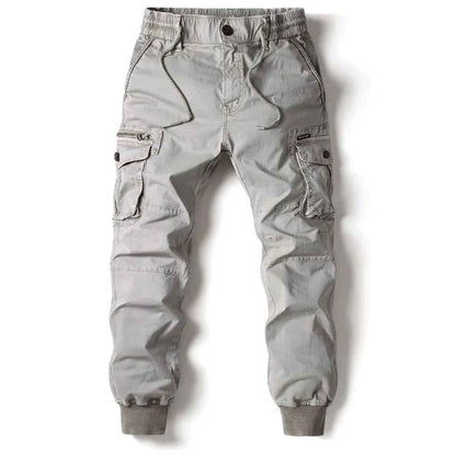 Men's Casual Cargo Pants – Comfortable Fit 9