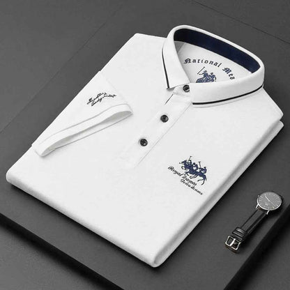 Men's Classic Polo Shirt - Timeless Style and Comfort 2
