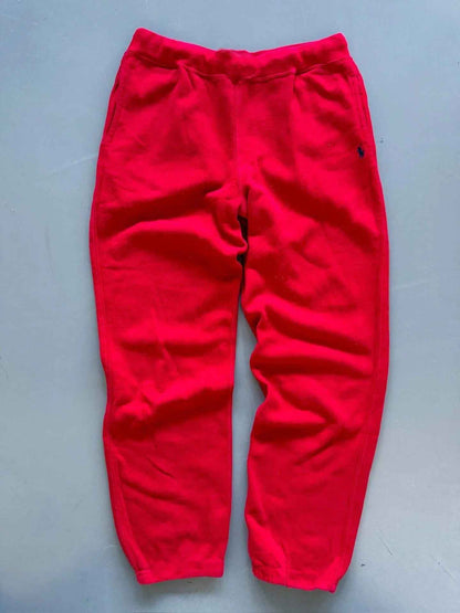 Men's Classic Wool Sweatpants with Side Pockets 5