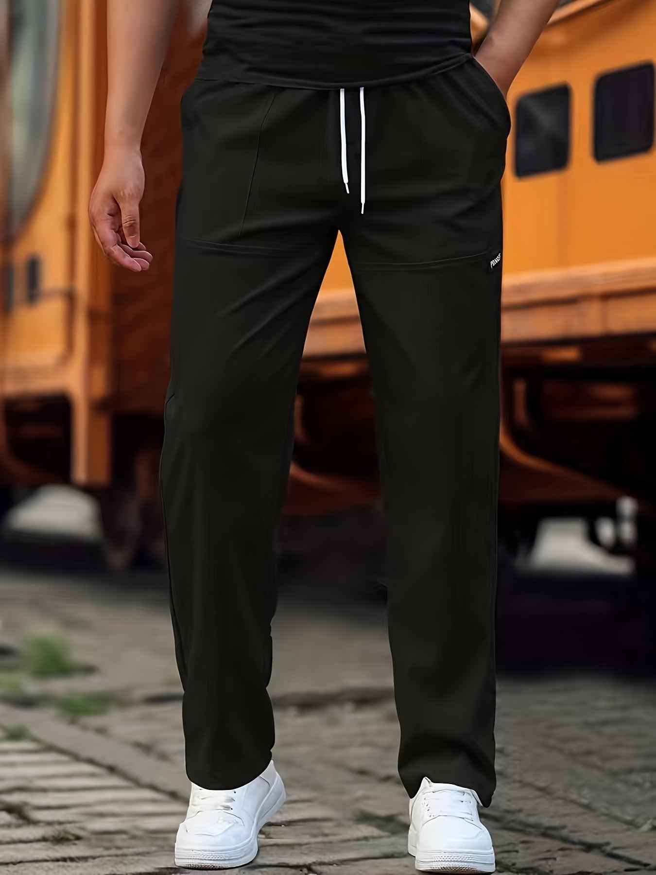 Men's Comfortable & Stylish Jogging Pants for Everyday Wear 0