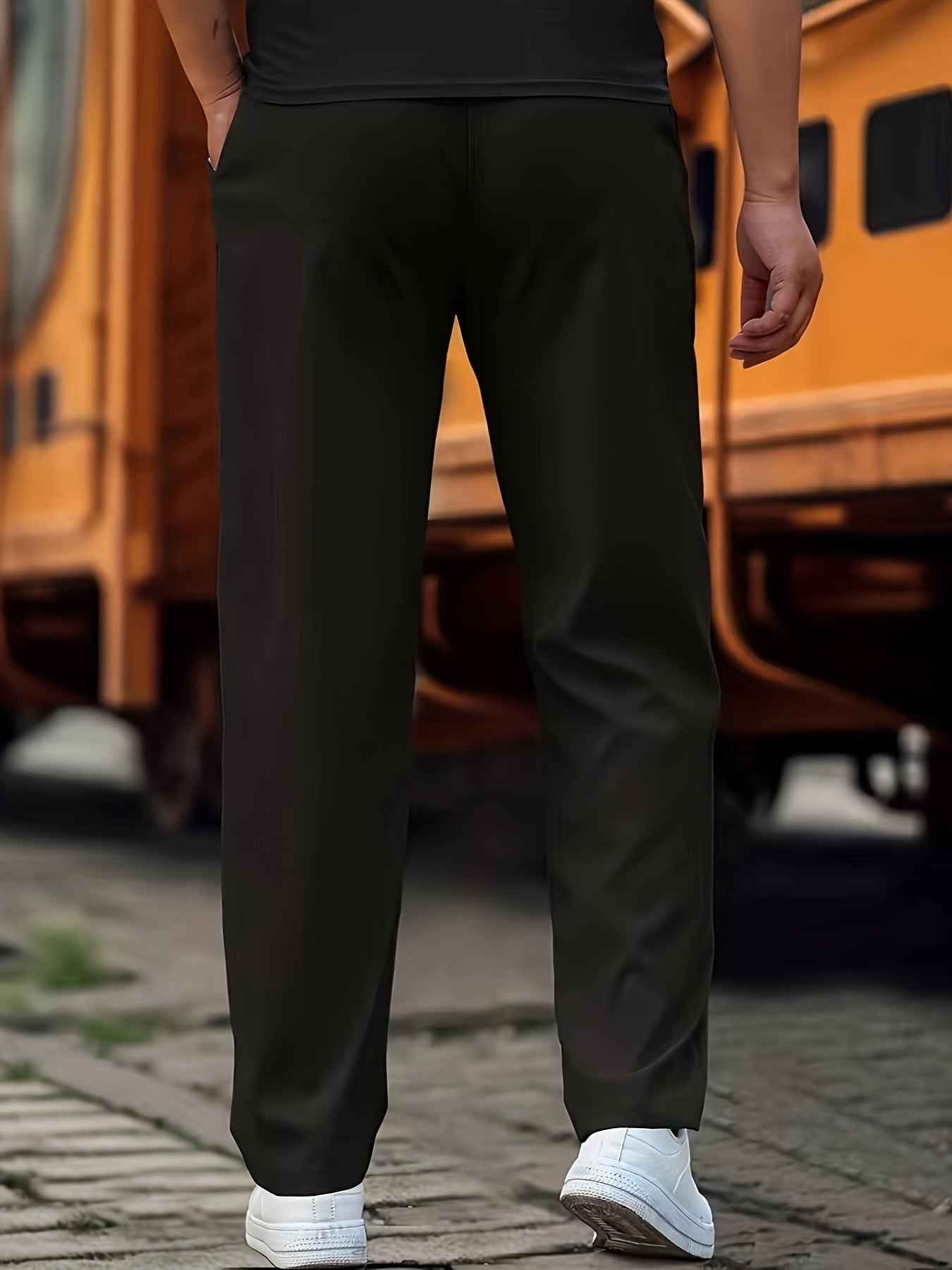 Men's Comfortable & Stylish Jogging Pants for Everyday Wear 1