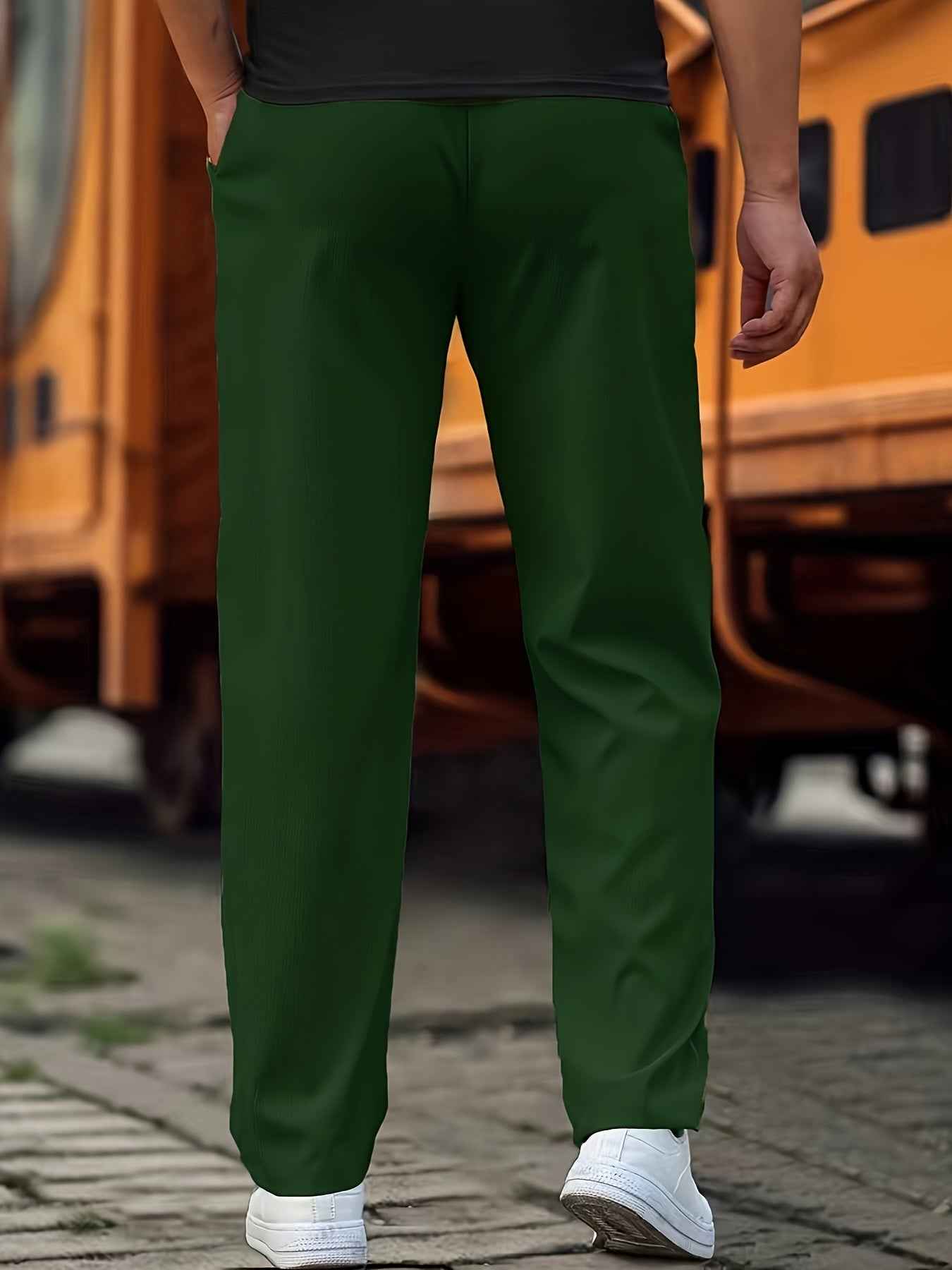 Men's Comfortable & Stylish Jogging Pants for Everyday Wear 2