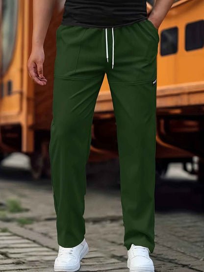 Men's Comfortable & Stylish Jogging Pants for Everyday Wear 3