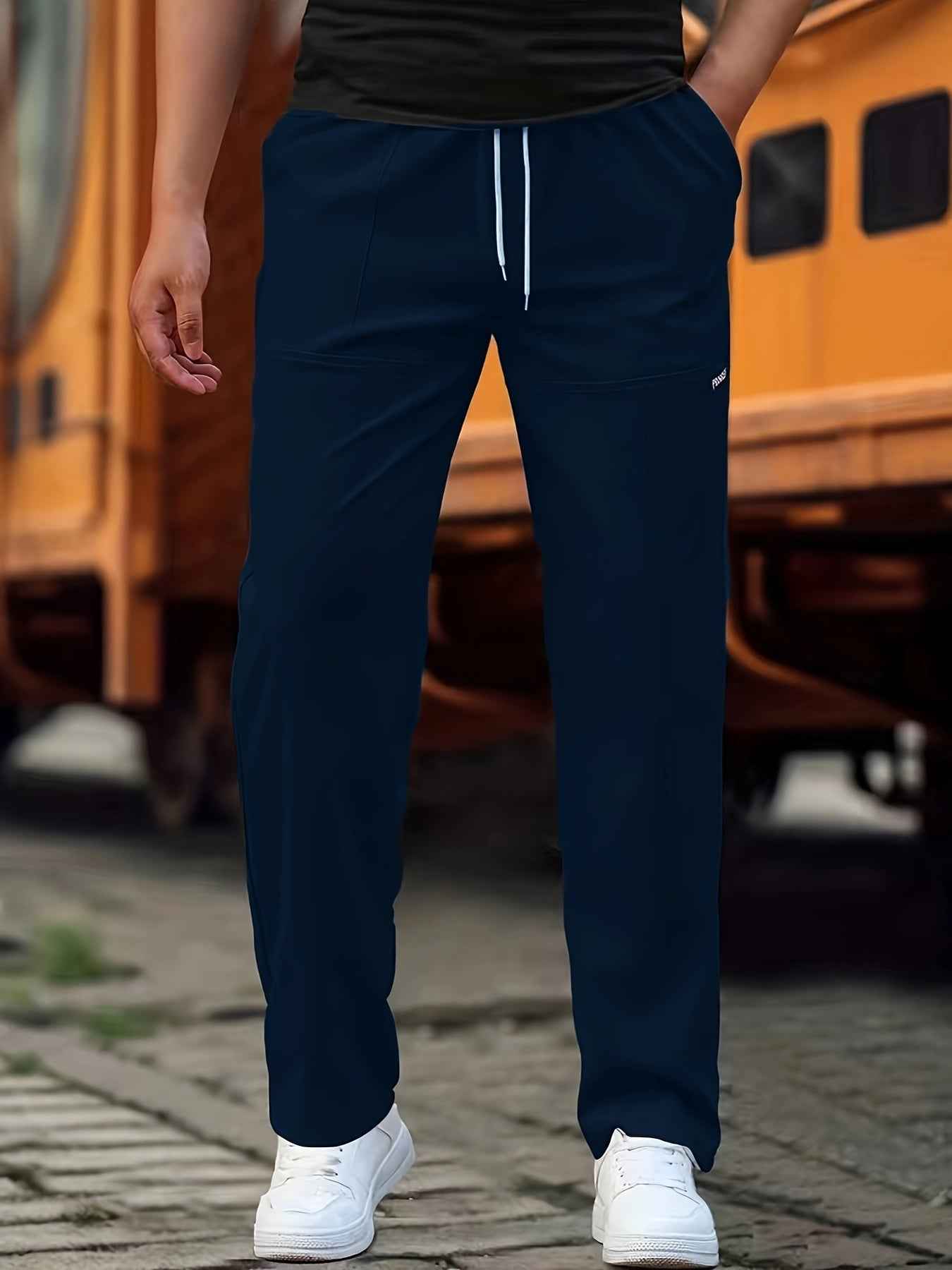 Men's Comfortable & Stylish Jogging Pants for Everyday Wear 4