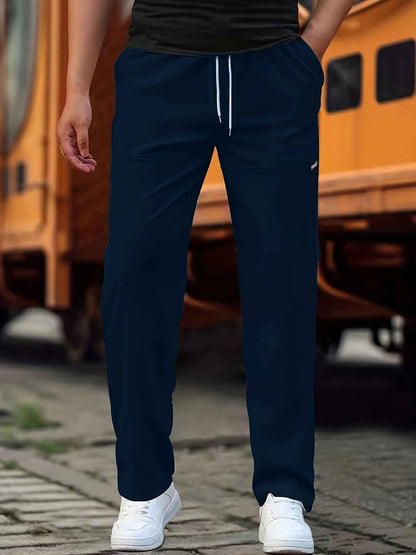 Men's Comfortable & Stylish Jogging Pants for Everyday Wear 4